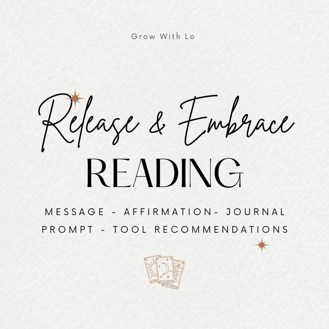 Release & Embrace