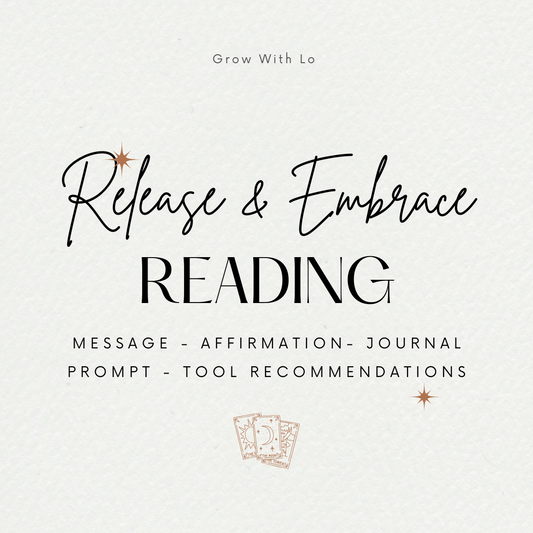 Release & Embrace