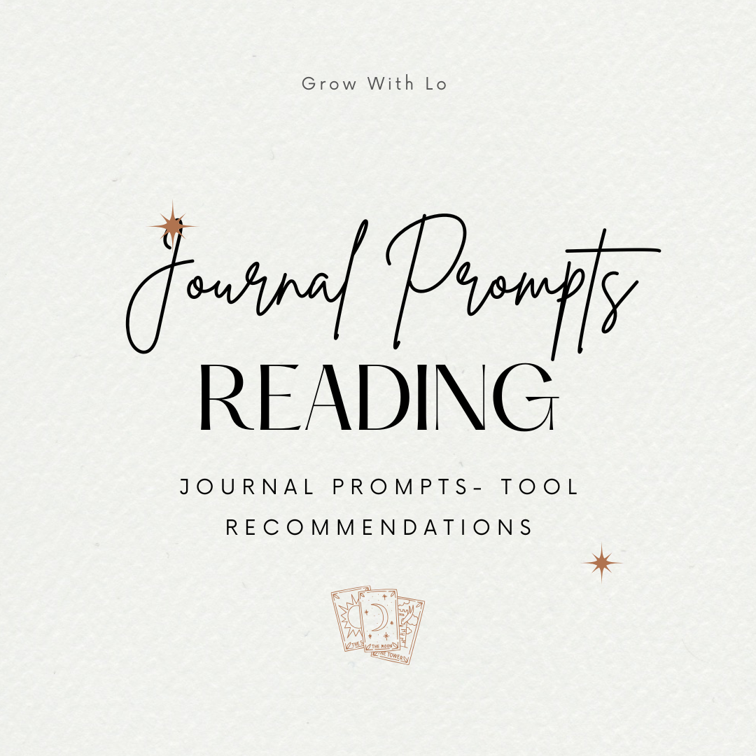 Journal Prompts