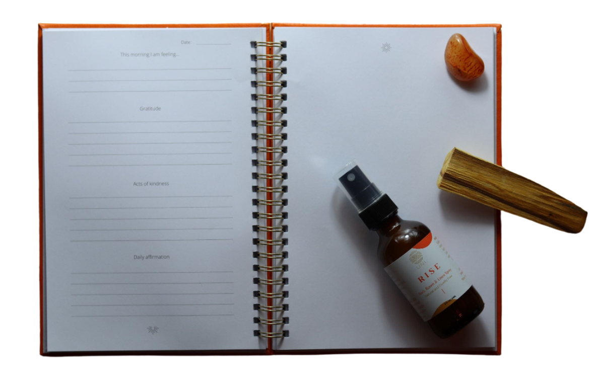 Rising Rituals Journal