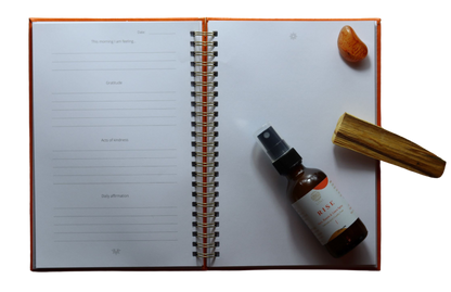 Rising Rituals Journal