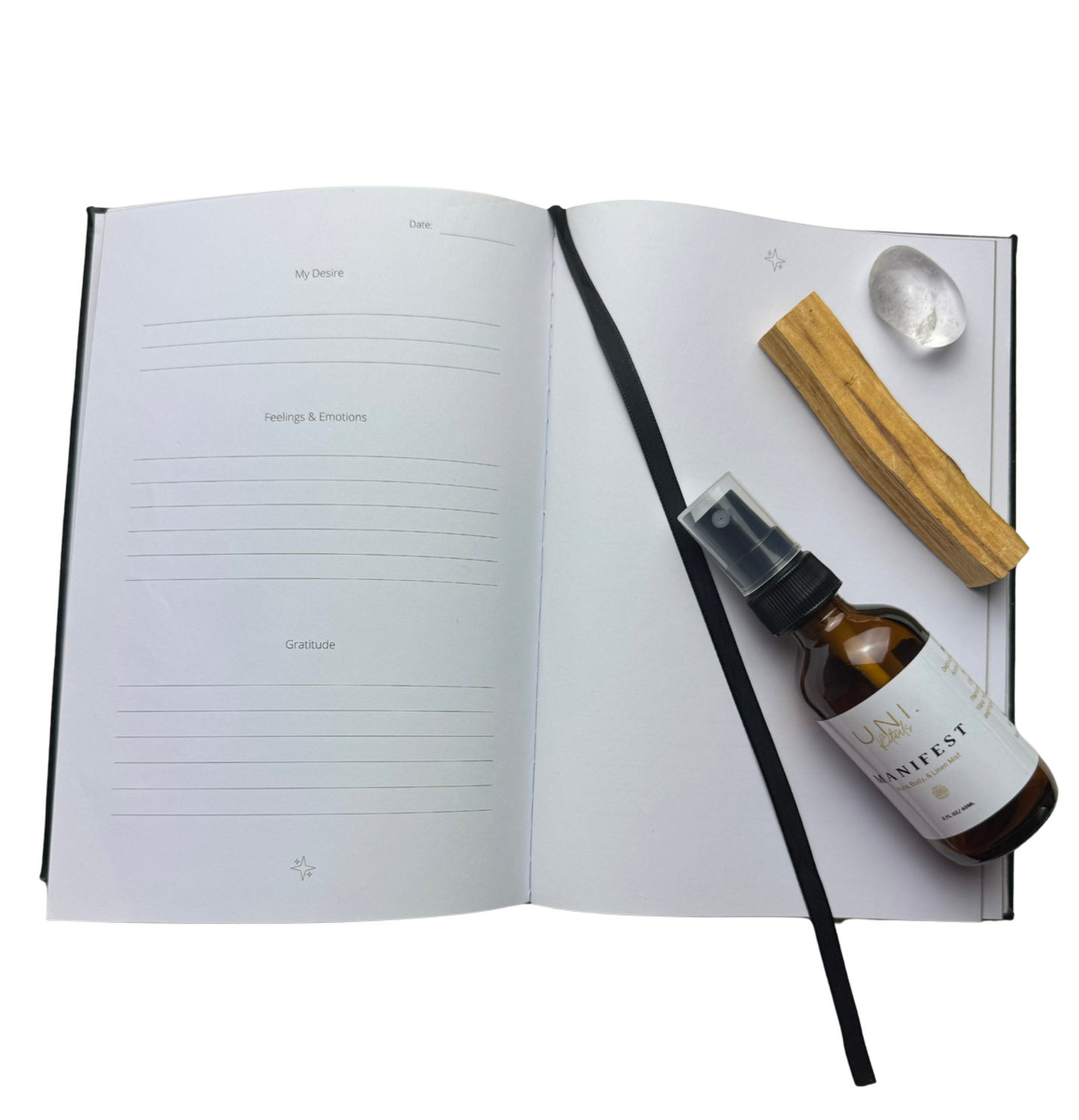 Manifestation Journal