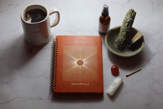 Rising Rituals Journal