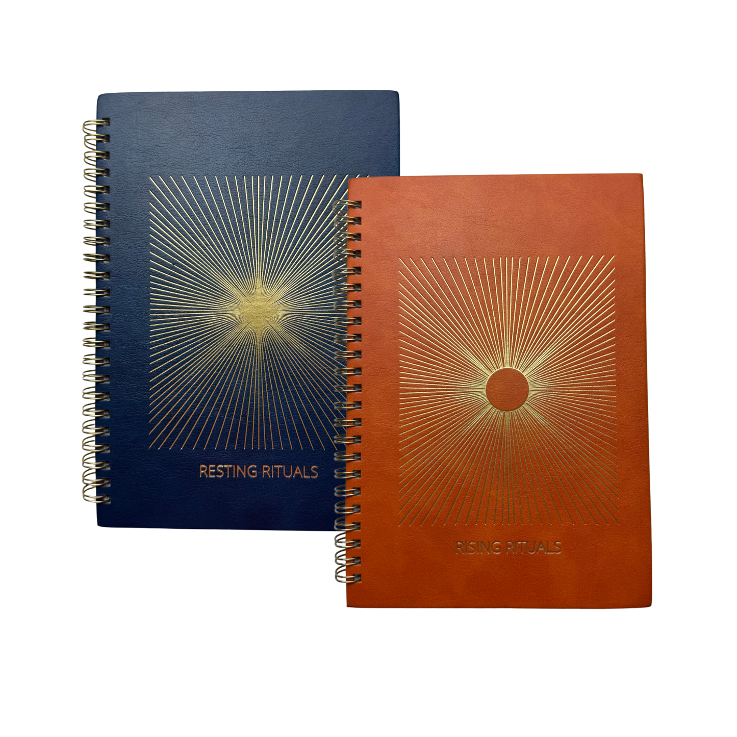 Rising & Resting Ritual Journals