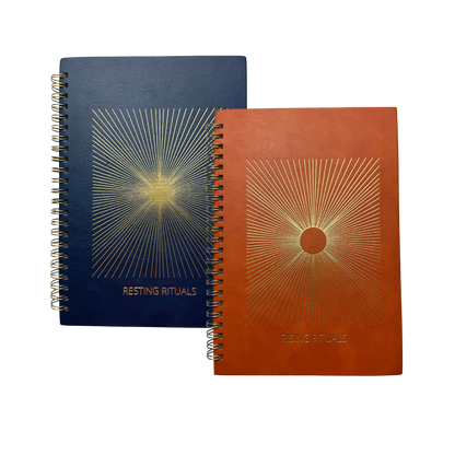 Rising & Resting Ritual Journals