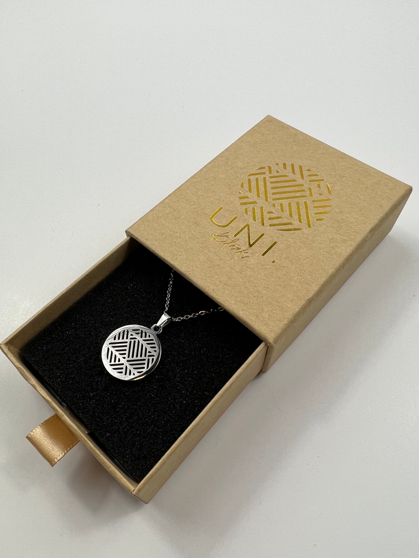 The Unity Necklace - Silver