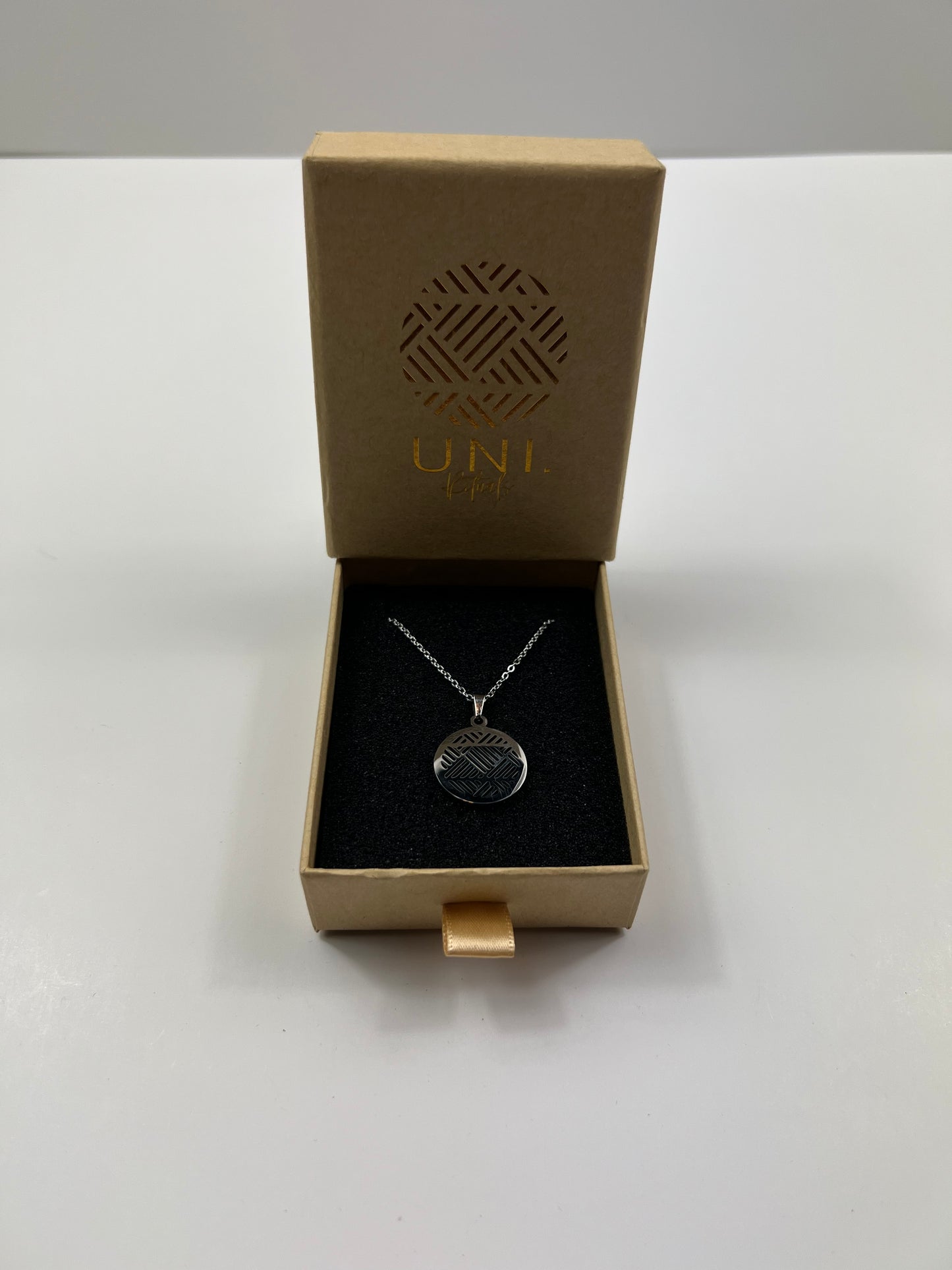 The Unity Necklace - Silver