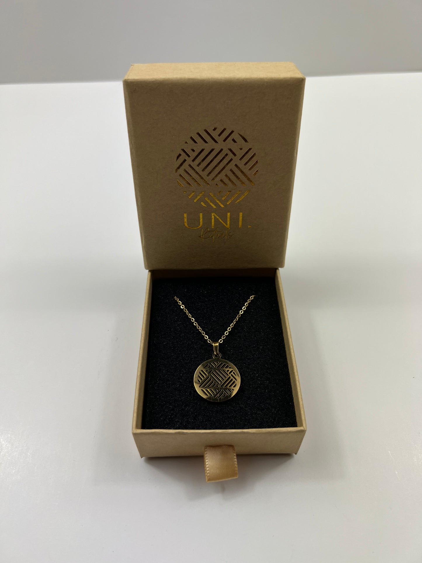 The Unity Necklace - Gold