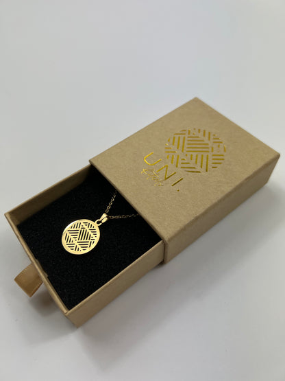 The Unity Necklace - Gold