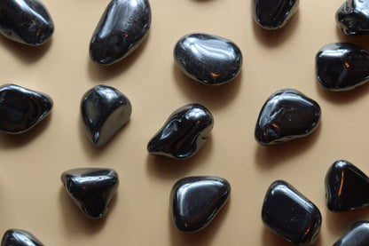 Hematite Tumbled Crystal