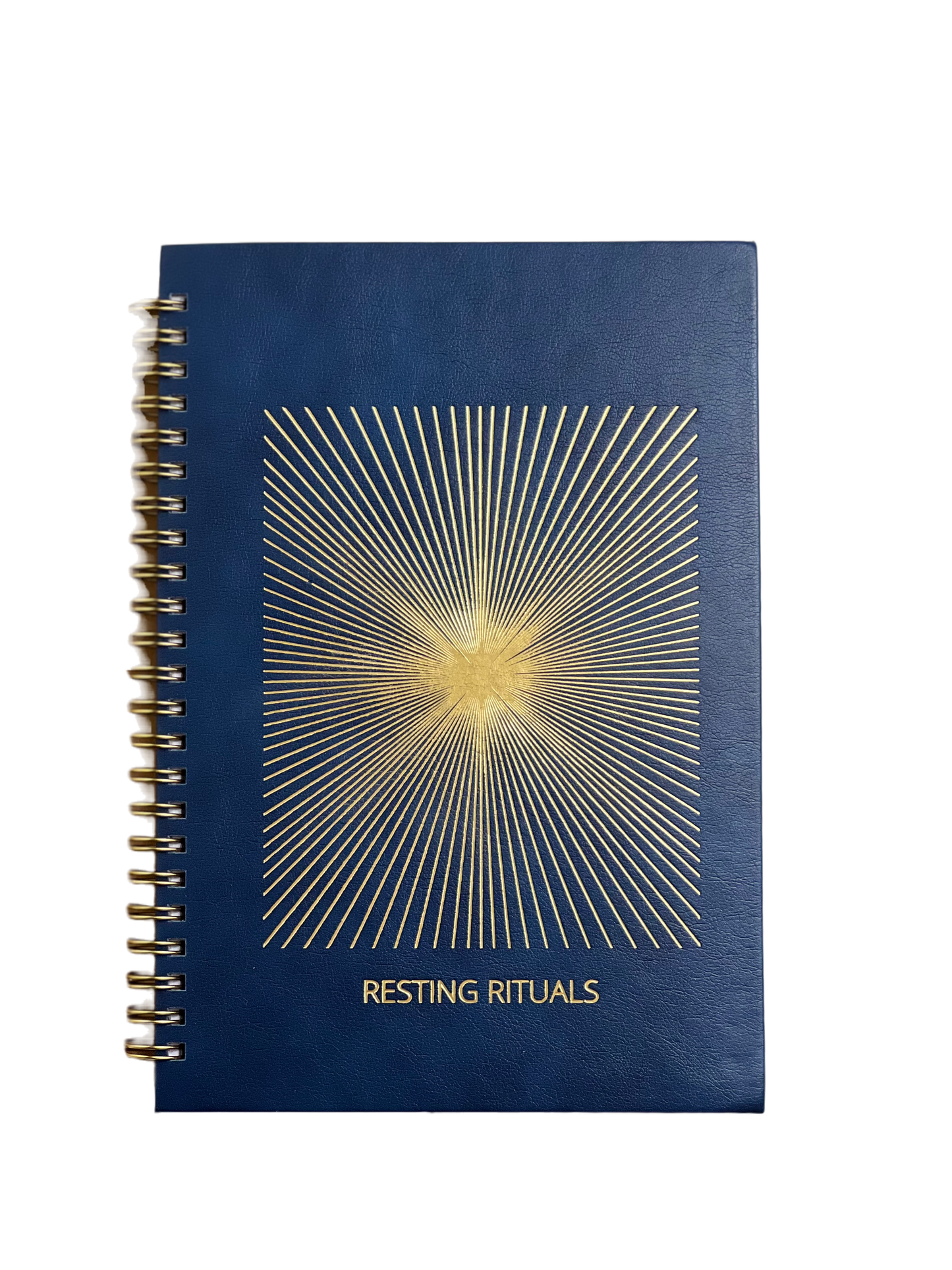 Resting Rituals Journal