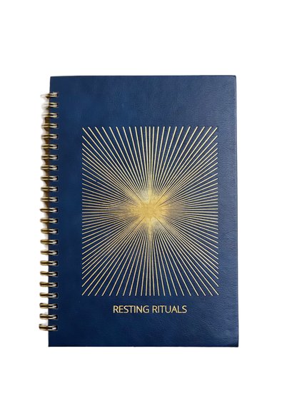 Resting Rituals Journal