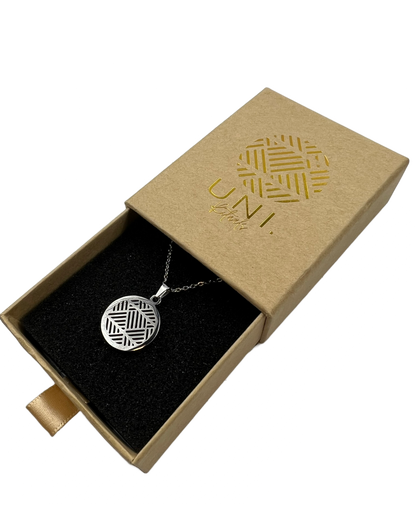 The Unity Necklace - Silver