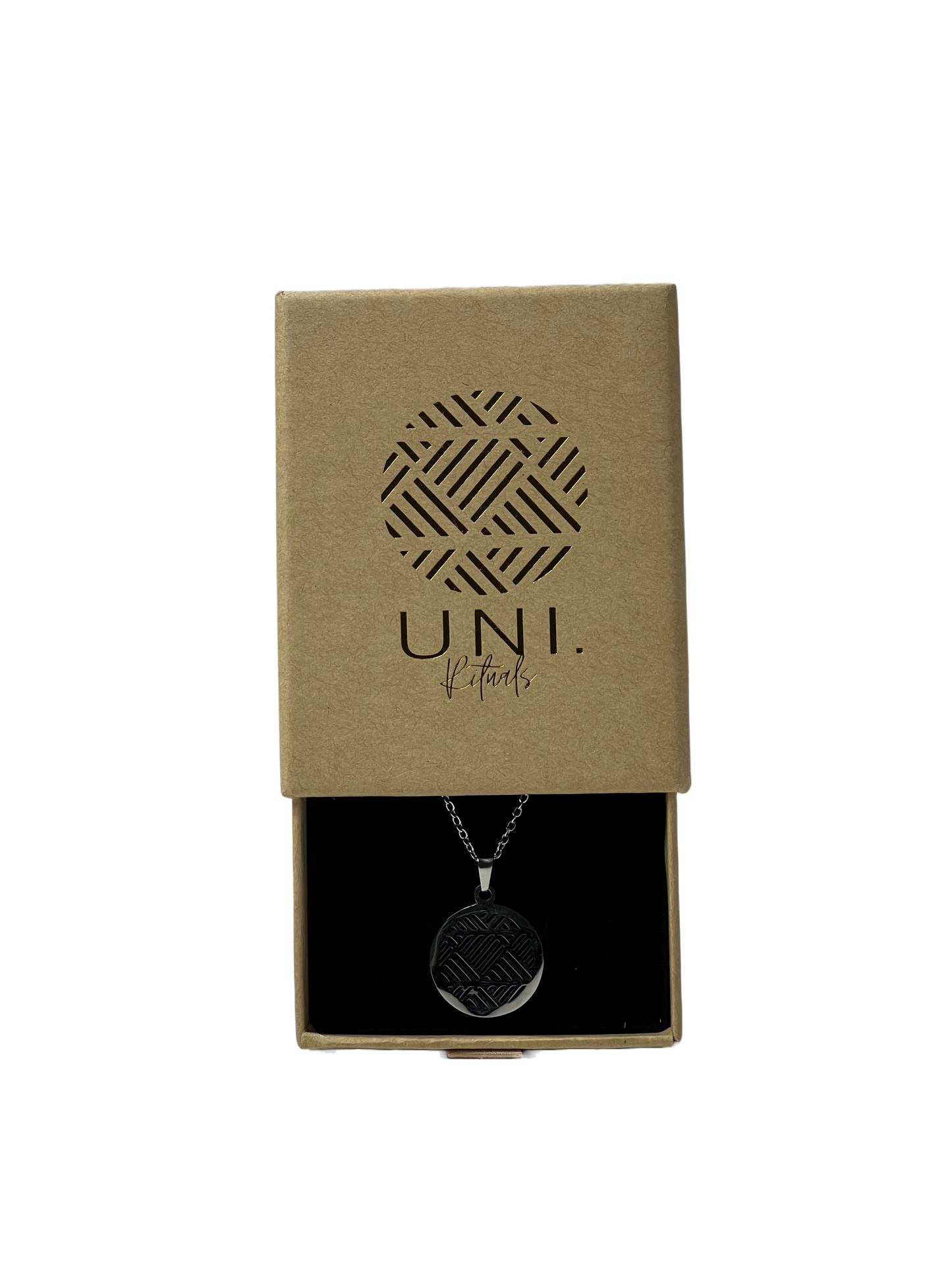 The Unity Necklace - Silver