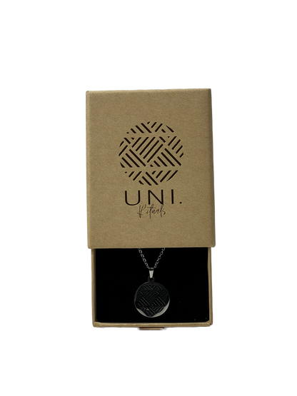 The Unity Necklace - Silver