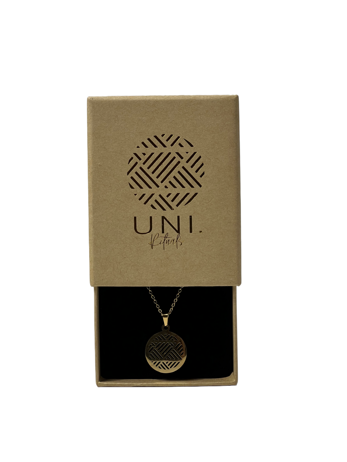 The Unity Necklace - Gold