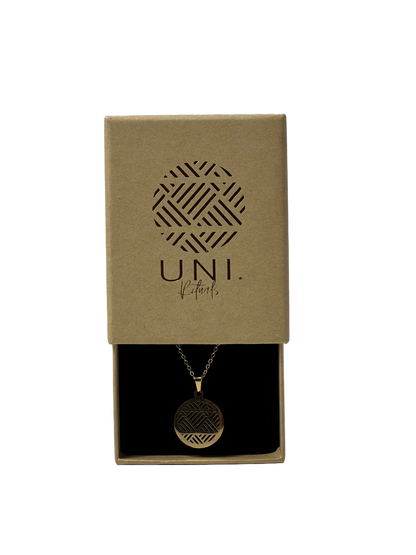 The Unity Necklace - Gold